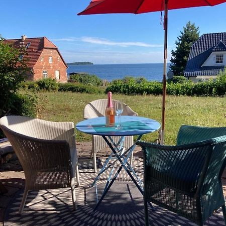 Ich Kenne Ein Haus Am Meer Neuendorf  Kültér fotó
