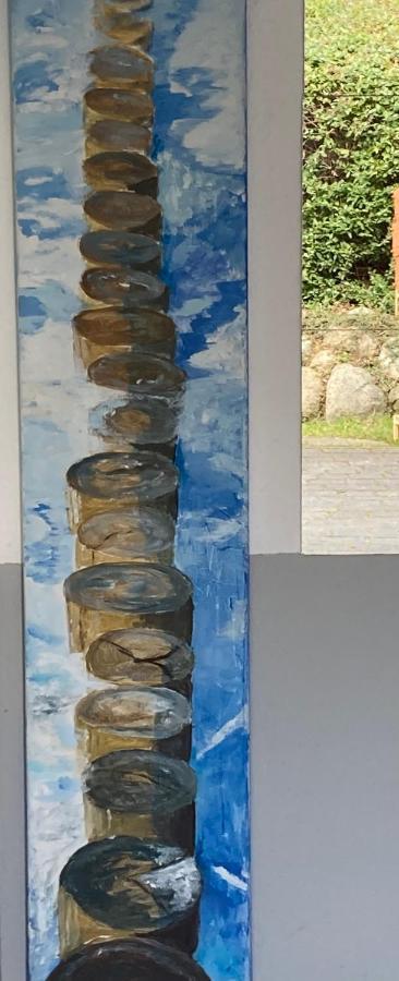 Ich Kenne Ein Haus Am Meer Neuendorf  Kültér fotó